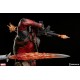 Marvel Deadpool Heat-Seeker Premium Statue 61 cm